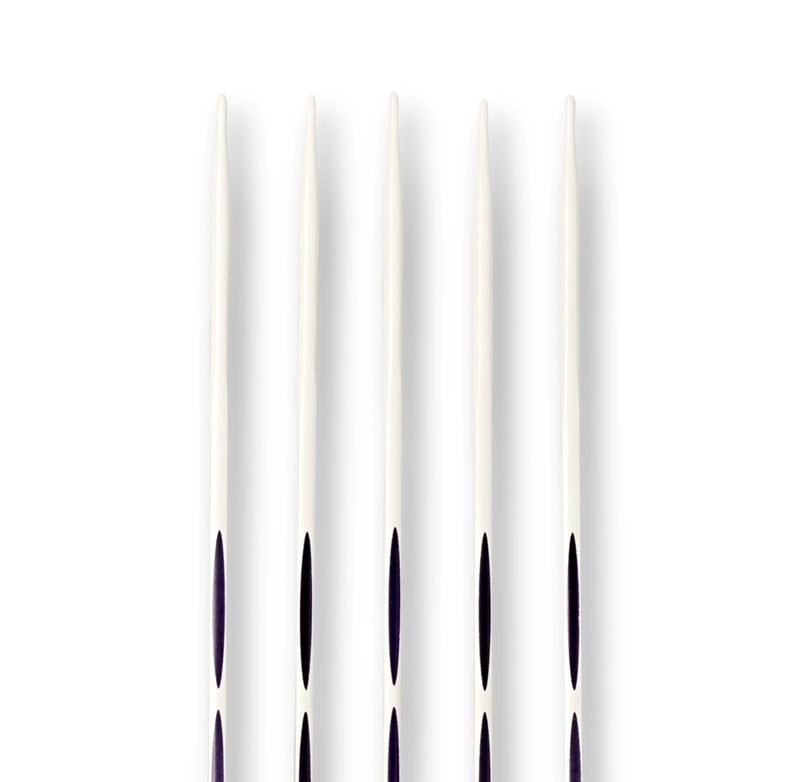 Chargez l'image dans la visionneuse de la galerie, 57051|Prym 8" Ergonomic Double Point Knitting Needles, US 2 (3mm)