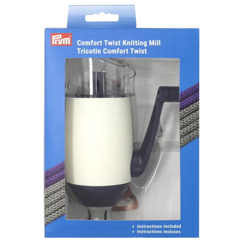 Chargez l'image dans la visionneuse de la galerie, 57109|Prym Comfort Twist Knitting Mill