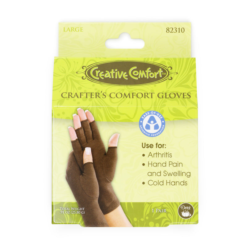Load image into Gallery viewer, 82310|Dritz Crafters Comfort Glove, Large