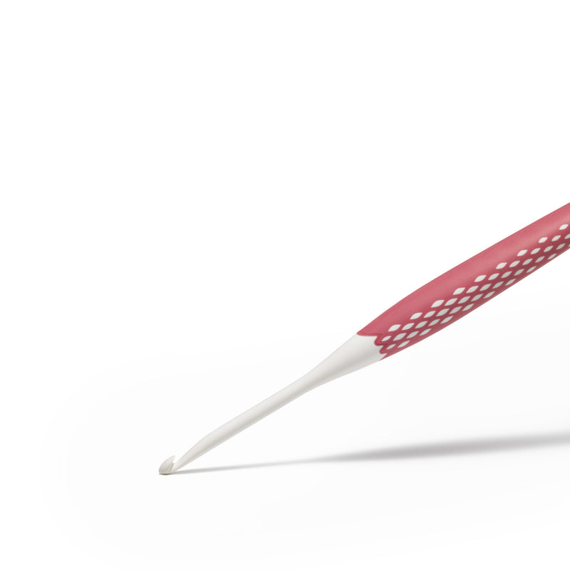 Load image into Gallery viewer, 57202|Prym Ergonomic Crochet Hook, US G (4mm)