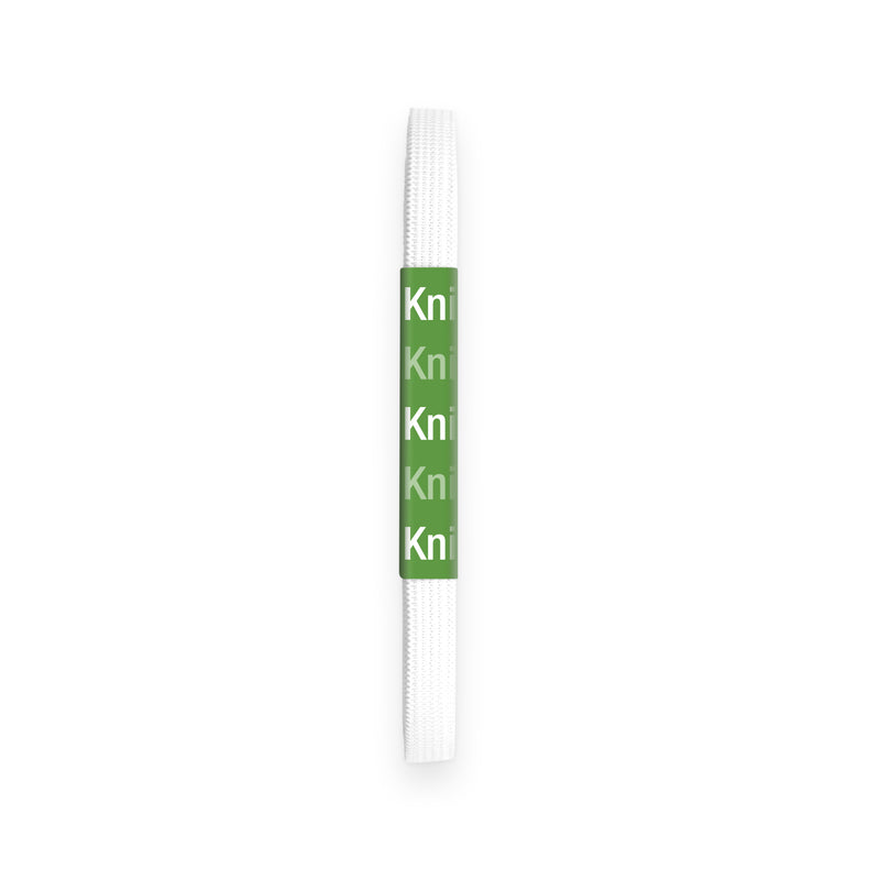 Load image into Gallery viewer, 9314W|Dritz 1/4" Knit Elastic, White, 3 yd