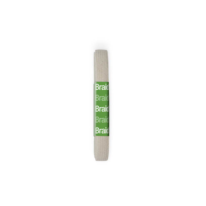 Load image into Gallery viewer, 9338N|Dritz 3/8" Cotton Swimwear Elastic, Natural, 2 yd