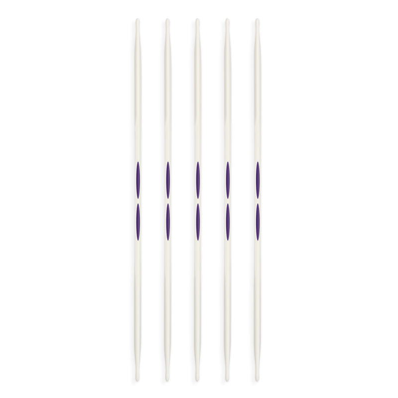 Load image into Gallery viewer, 57066|Prym 6" Ergonomic Double Point Knitting Needles, US 2 (3mm)