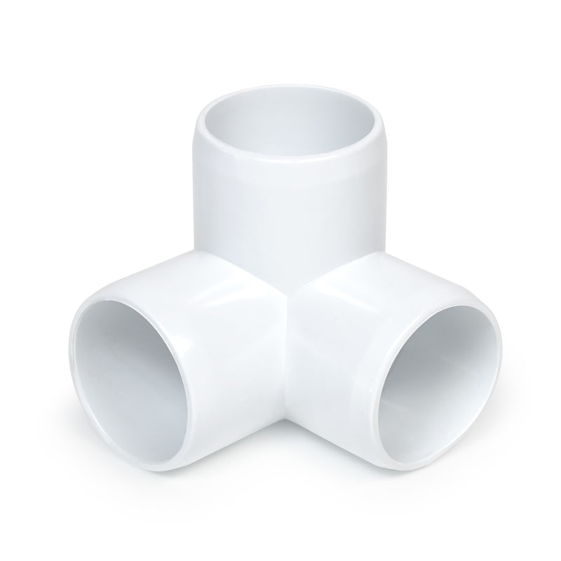 Cargue la imagen en el visor de la galería, CP3129WE|Dritz Quilters Floor Frame 3-Way Elbow Replacement Part