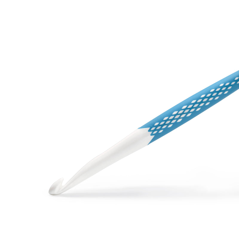Load image into Gallery viewer, 57207|Prym Ergonomic Crochet Hook, US M (9mm)