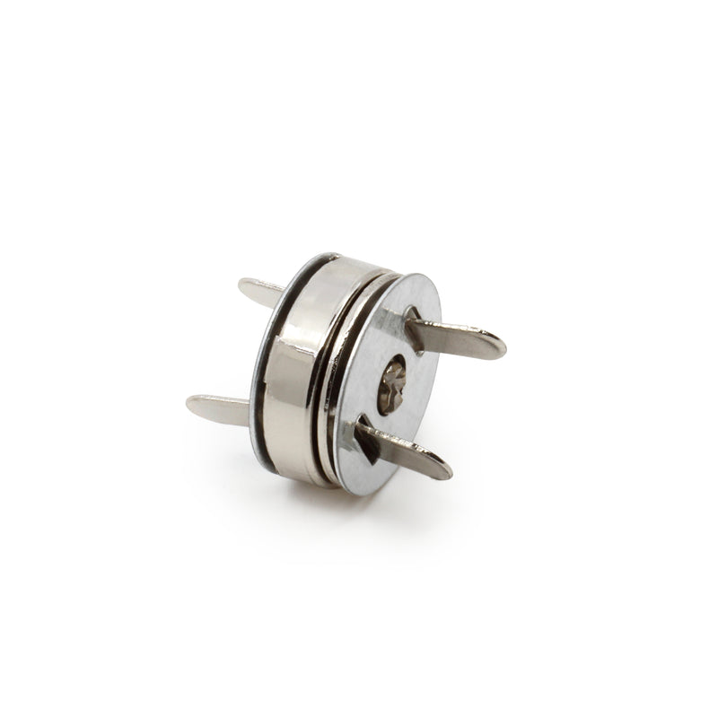 Chargez l'image dans la visionneuse de la galerie, 762-65|Dritz 1/2" Magnetic Snap, 1 Set, Nickel