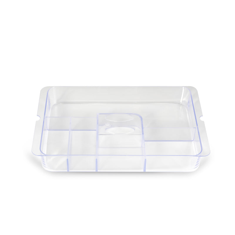 Load image into Gallery viewer, CP86-TRAY|Dritz Rectangle Sewing Basket Replacement Tray, Medium