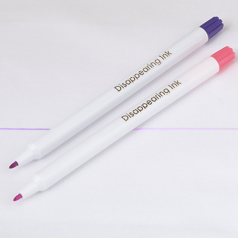Load image into Gallery viewer, 711|Dritz Disappearing Ink Marking Pens, 2 pc