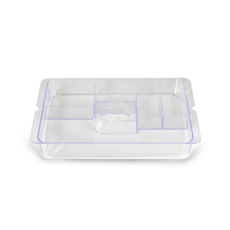 Load image into Gallery viewer, CP86-TRAY|Dritz Rectangle Sewing Basket Replacement Tray, Medium