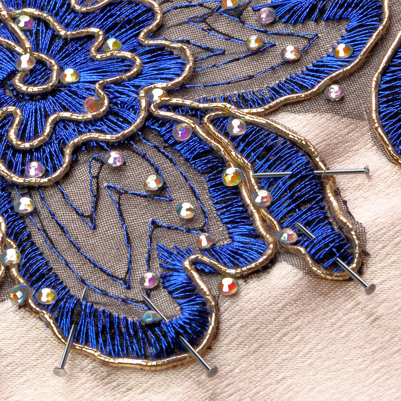 Load image into Gallery viewer, 8S|Dritz 1/2" Sequin/Lills Pins, 350 pc