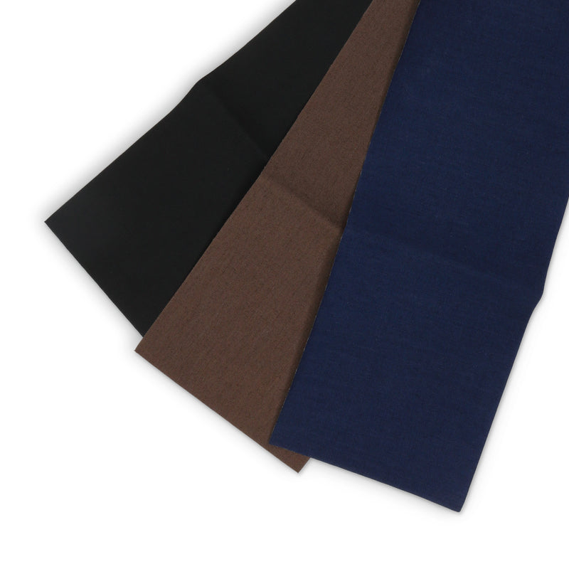 Load image into Gallery viewer, 55120-70|Dritz Iron-On Mending Fabric, 3" x 8", Dark Colors