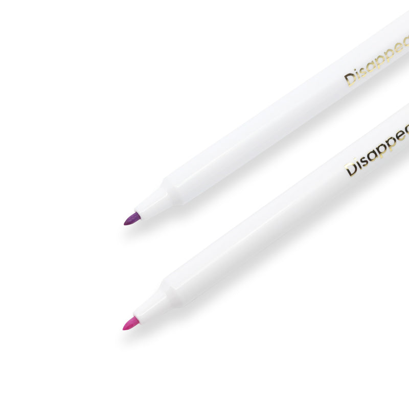 Load image into Gallery viewer, 711|Dritz Disappearing Ink Marking Pens, 2 pc