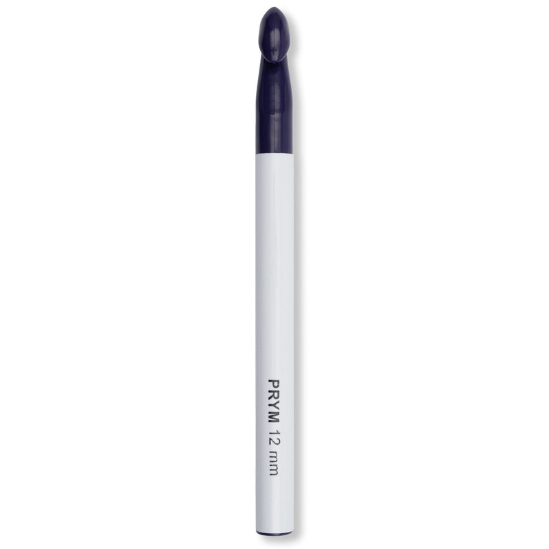 Load image into Gallery viewer, 218505|Prym 7" Plastic Crochet Hook, 12mm