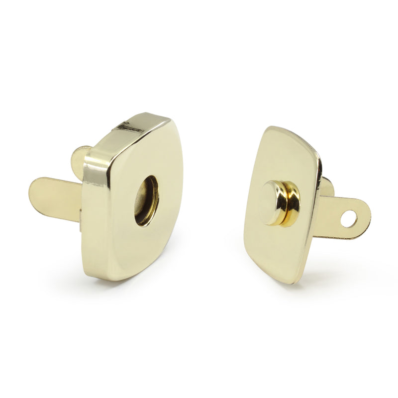 Chargez l'image dans la visionneuse de la galerie, BK120|Dritz 3/4" Magnetic Snaps, 12 Sets, Gold