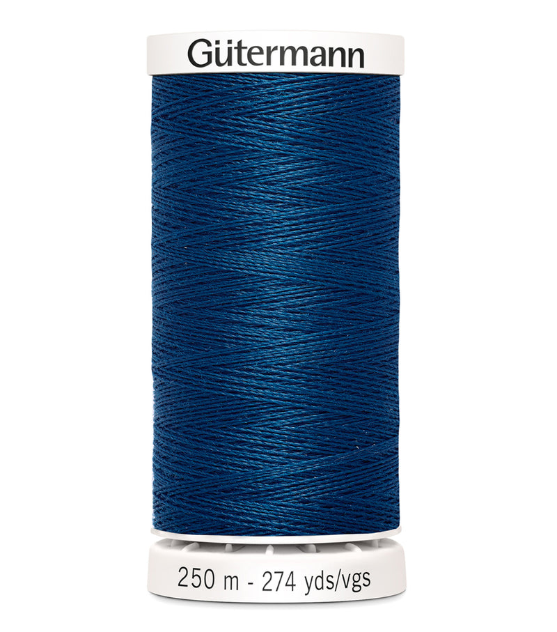 Cargue la imagen en el visor de la galería, 729914-241|Gutermann Sew-All Thread, Atlantis, 274 YD (250 M)