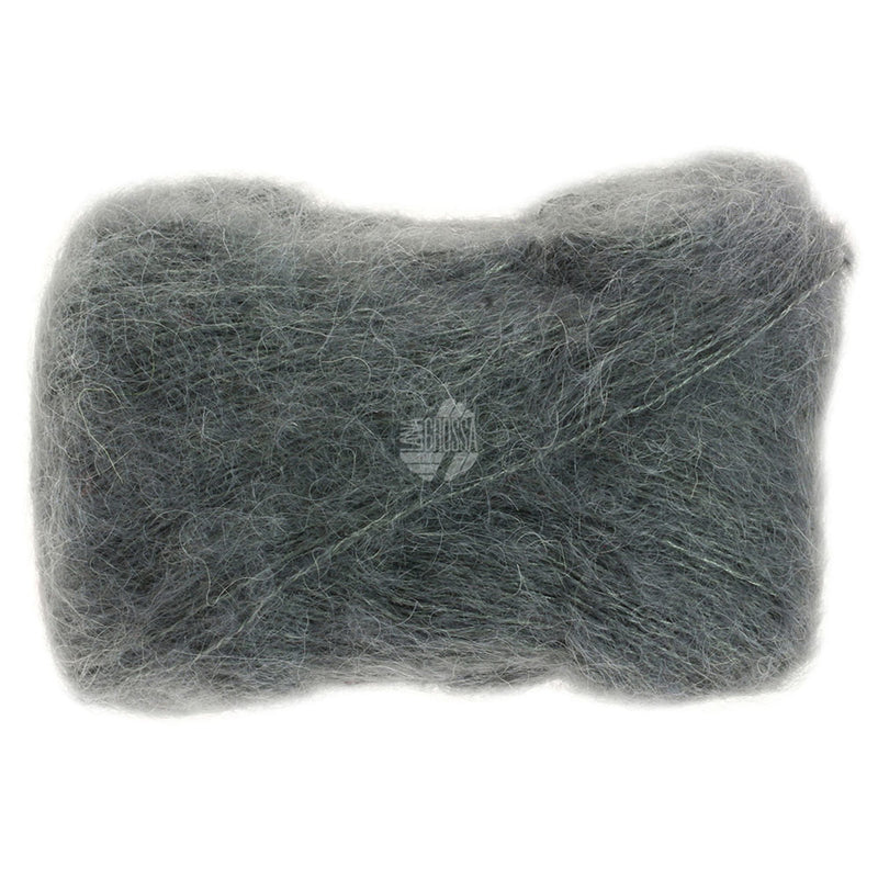 Load image into Gallery viewer, 12950018|Lana Grossa Setasuri Yarn, Anthracite