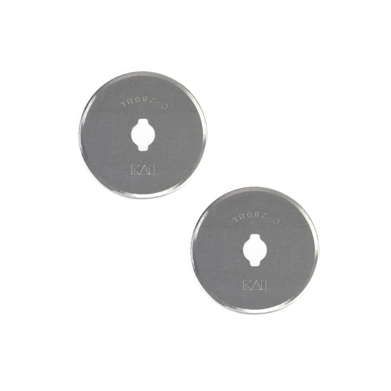 Cargue la imagen en el visor de la galería, 2046|2046A|Omnigrid Rotary Replacement Blades 6-Pack, 28 mm