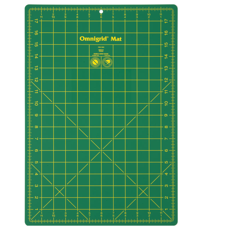 Load image into Gallery viewer, 18WG|Omnigrid Cutting Mat, 12" x 18"