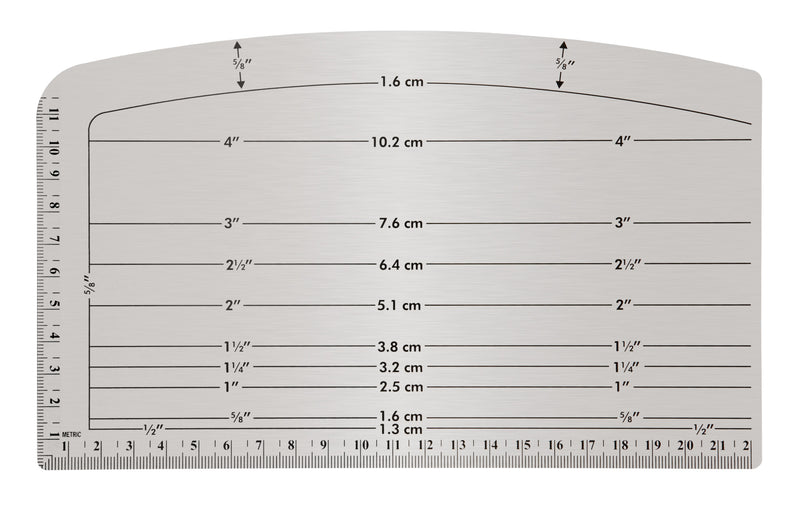 Load image into Gallery viewer, 617|Dritz Ezy Hem Gauge