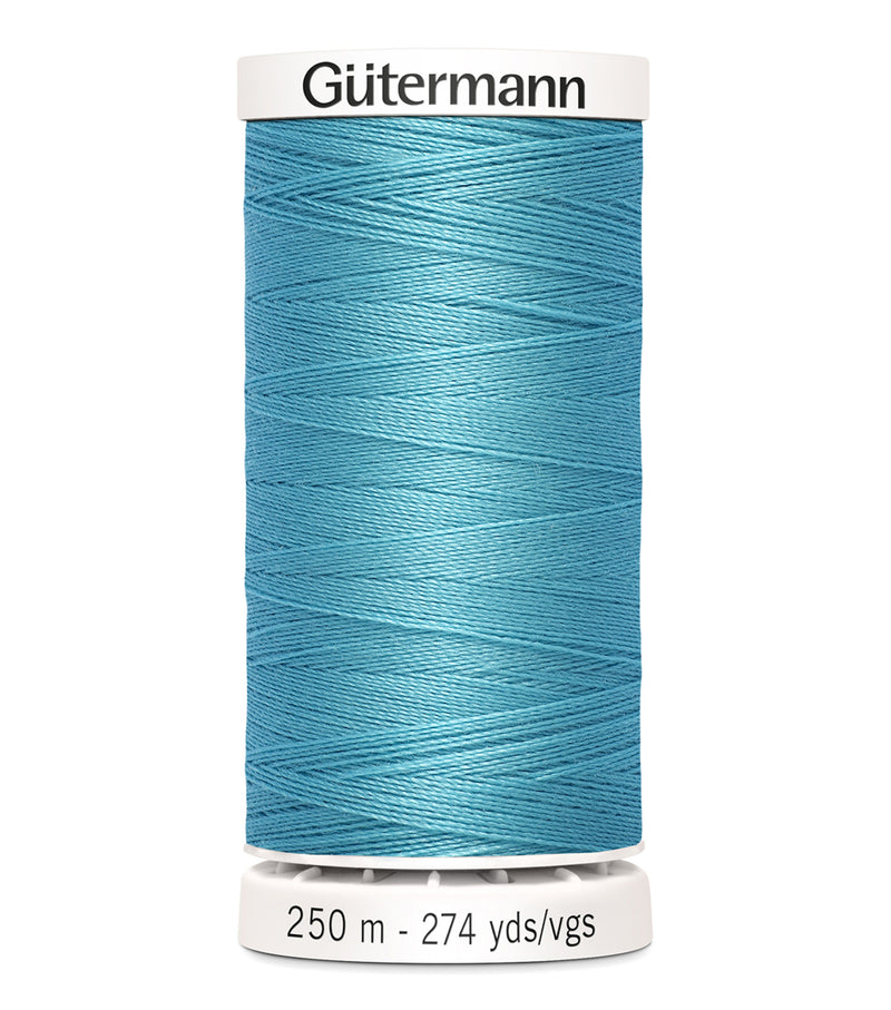Cargue la imagen en el visor de la galería, 729914-610|Gutermann Sew-All Thread, Mystic Blue, 274 YD (250 M)