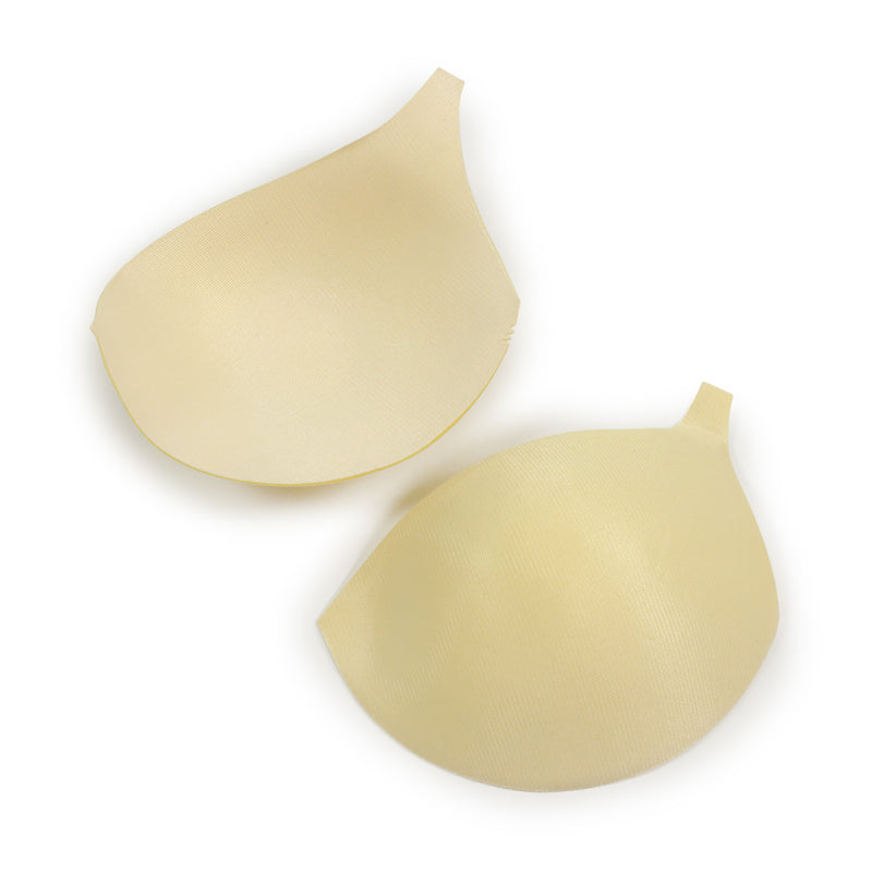 Chargez l'image dans la visionneuse de la galerie, 53068-CD|Dritz Soft Molded Bra Cups, Beige, C/D Cup