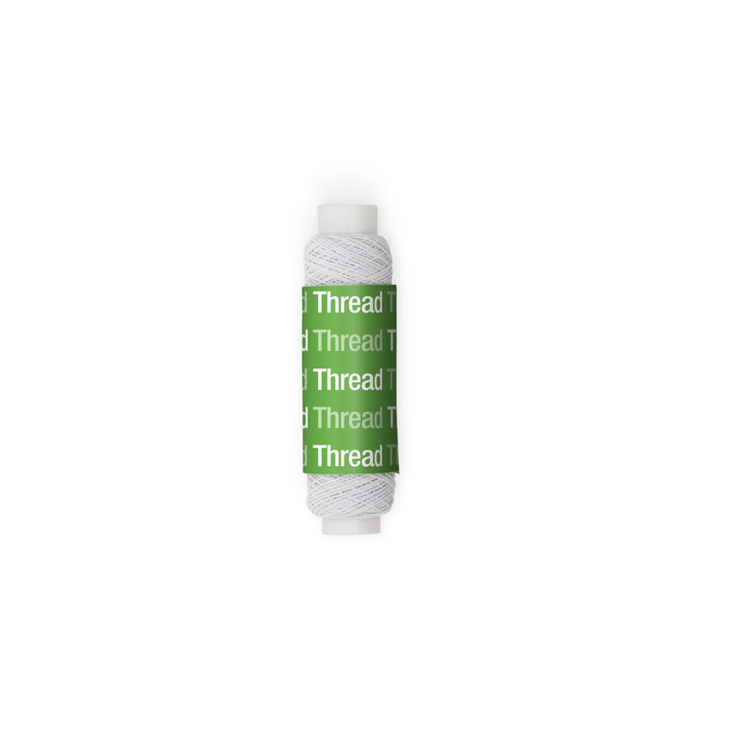 Load image into Gallery viewer, 9345W|Dritz Elastic Thread, White, 30 yd