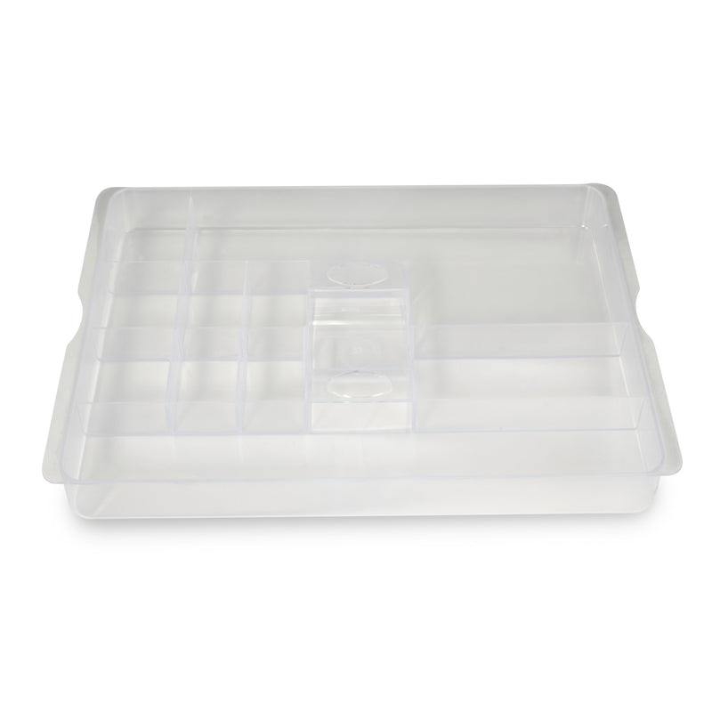 Load image into Gallery viewer, CP149-TRAY|Dritz Rectangle Sewing Basket Replacement Tray, XL