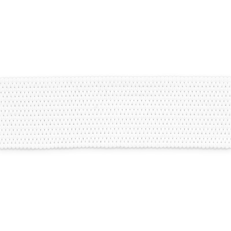 Load image into Gallery viewer, 9316W|Dritz 1/2" Knit Elastic, White, 1-1/2 yd
