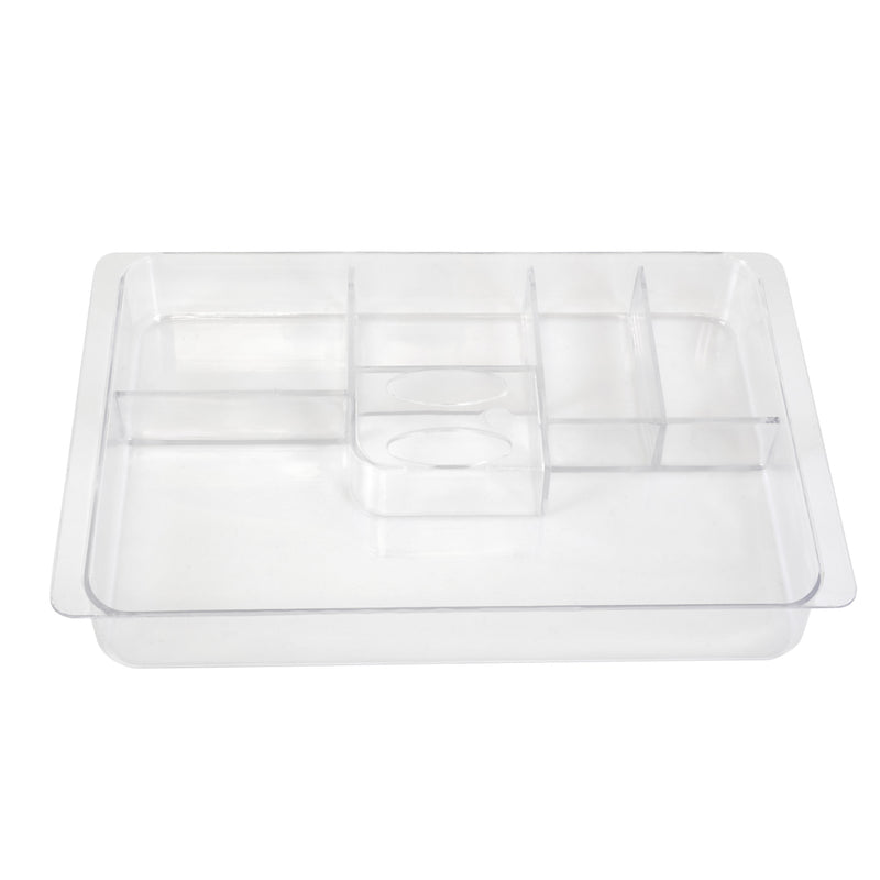 Load image into Gallery viewer, CP96-TRAY|Dritz Rectangle Sewing Basket Replacement Tray, Medium