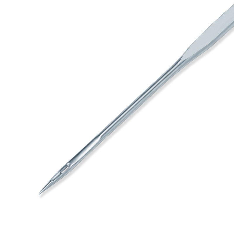 Load image into Gallery viewer, 58-100|Dritz Ballpoint Machine Needles, Size 16 (100), 4 pc