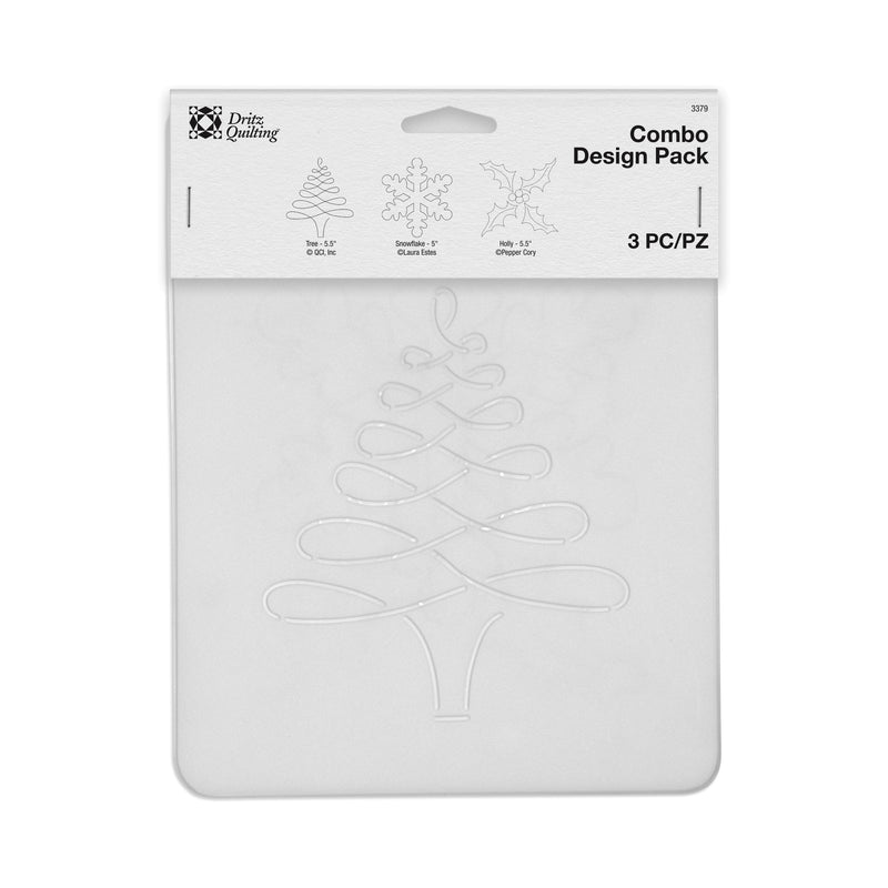 Cargue la imagen en el visor de la galería, 3379|Dritz Holiday Stencil Combo