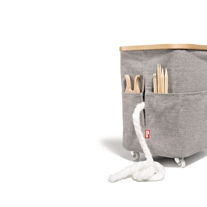 Cargue la imagen en el visor de la galería, 612055|Prym Fold & Store Box with Wheels