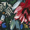 Load image into Gallery viewer, swatch_Green & Red Floral|Green & Red Floral