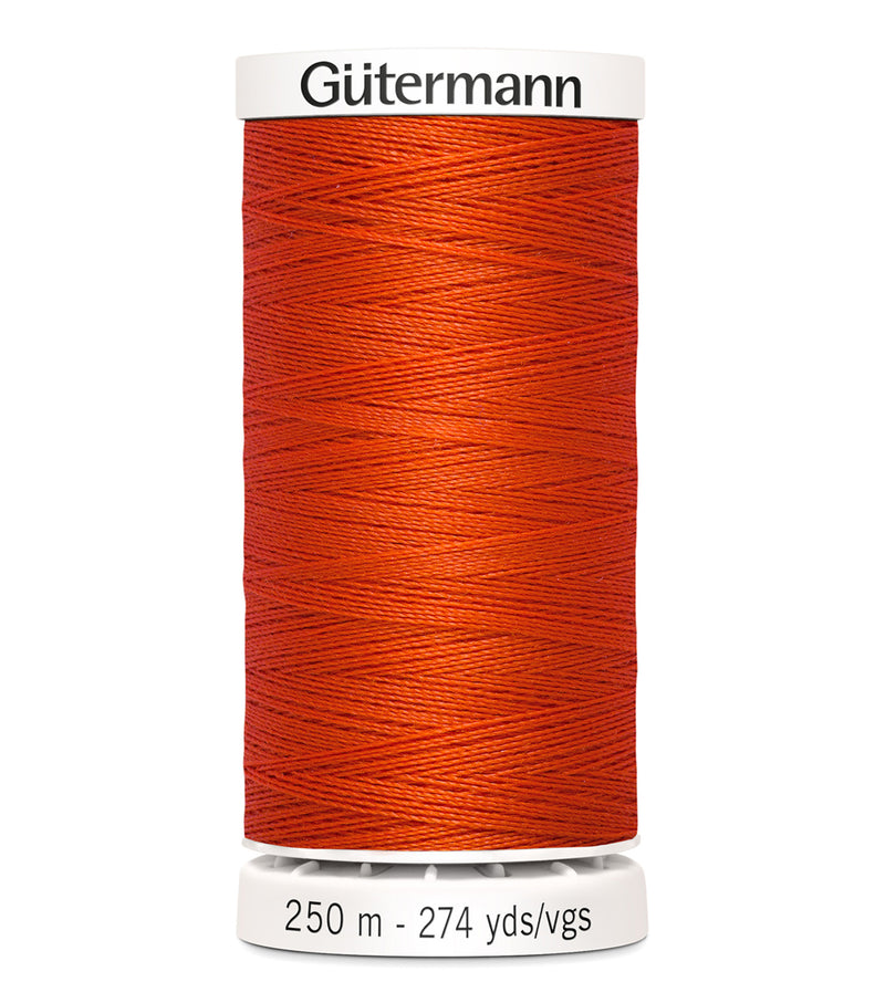 Cargue la imagen en el visor de la galería, 729914-400|Gutermann Sew-All Thread, Poppy, 274 YD (250 M)