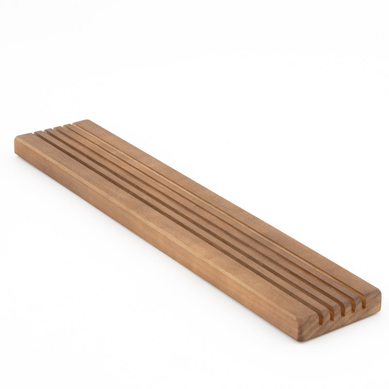 Load image into Gallery viewer, WRR|Omnigrid Wooden Ruler Rack