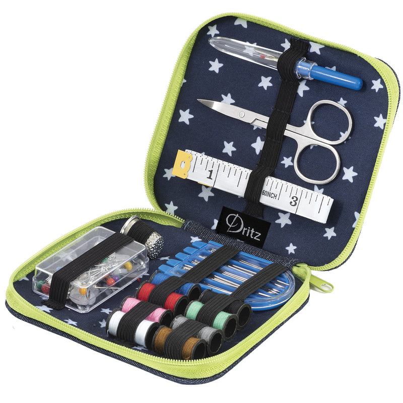 Load image into Gallery viewer, 653651|Dritz Sewing Kit, Navy