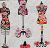 Load image into Gallery viewer, swatch_Gray Dress Forms|Gray Dress Forms