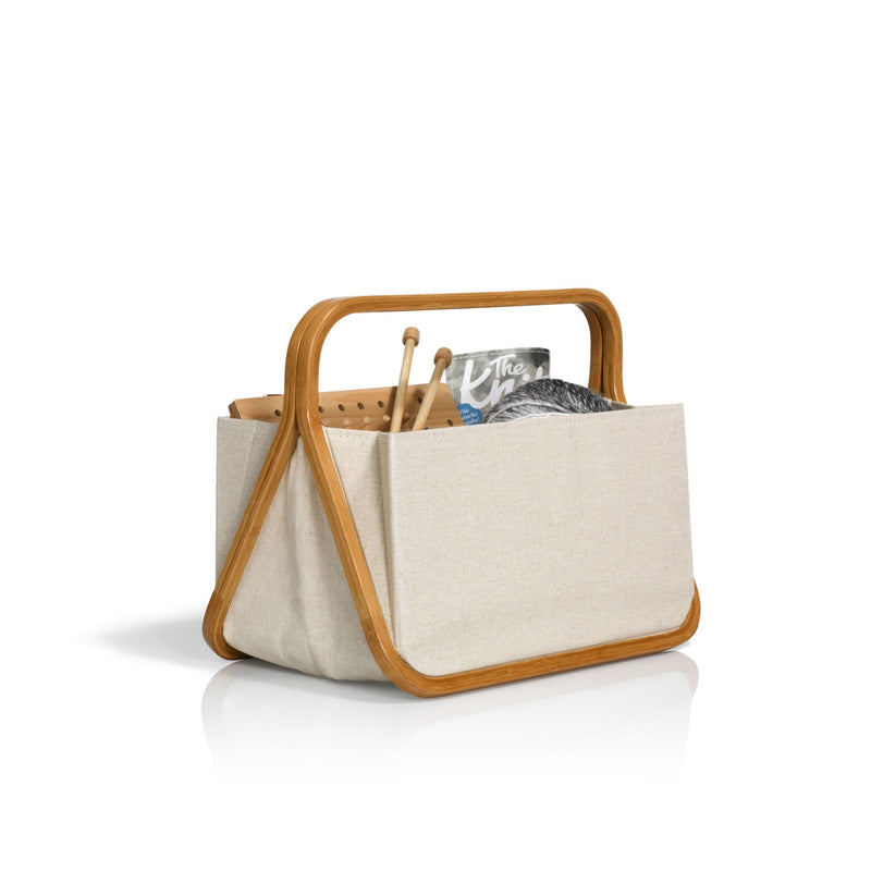 Cargue la imagen en el visor de la galería, 612563|Prym Fold & Store Basket