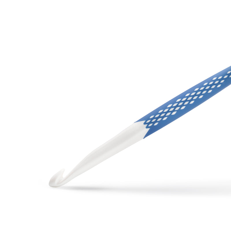 Load image into Gallery viewer, 57208|Prym Ergonomic Crochet Hook, US N (10mm)