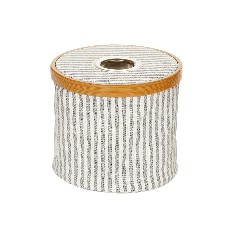 Cargue la imagen en el visor de la galería, 610666|Prym Bamboo Foldable Wool Dispenser, Gray