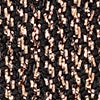 Load image into Gallery viewer, swatch_Black & Rose Gold Metallic|Black & Rose Gold Metallic