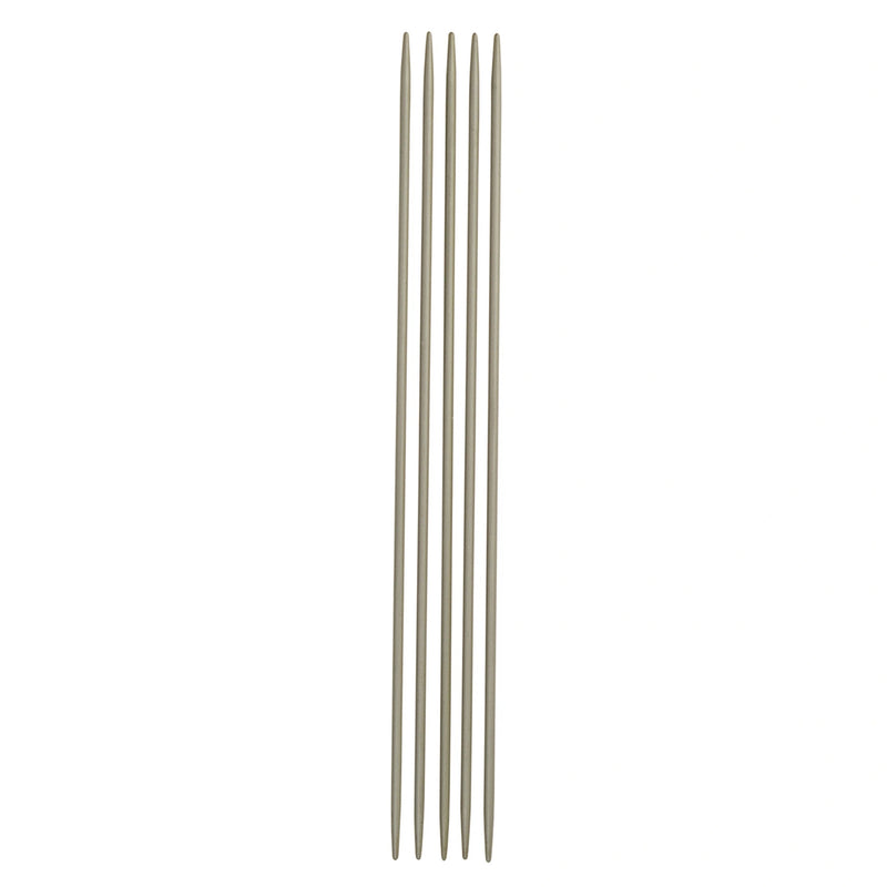 Chargez l'image dans la visionneuse de la galerie, 191361|Prym 6" Double Point Aluminum Knitting Needles, 2mm