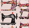 Load image into Gallery viewer, swatch_Pink Sewing Machines|Pink Sewing Machines