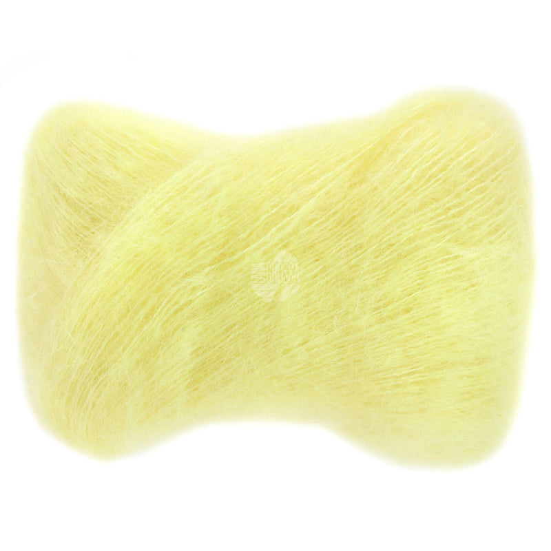 Load image into Gallery viewer, 12950007|Lana Grossa Setasuri Yarn, Soft Yellow