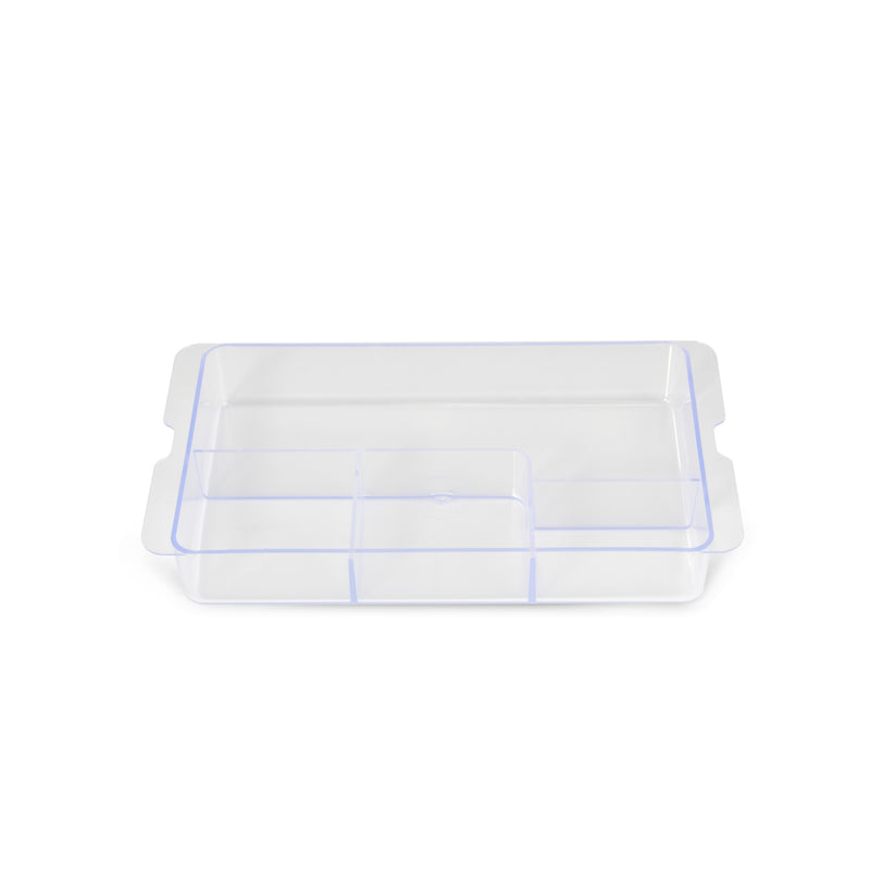 Load image into Gallery viewer, CP85-TRAY|Dritz Rectangle Sewing Basket Replacement Tray, Small