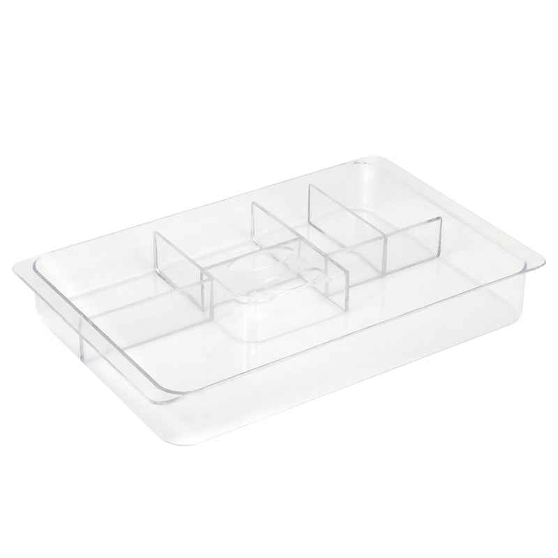 Load image into Gallery viewer, CP96-TRAY|Dritz Rectangle Sewing Basket Replacement Tray, Medium