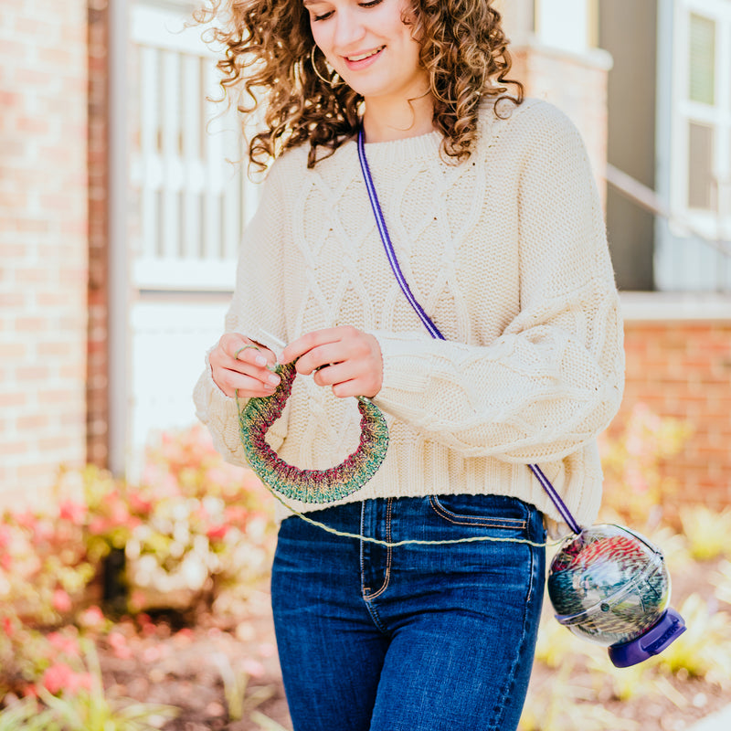 Cargue la imagen en el visor de la galería, 57100|Prym The Yarnit Yarn Holder