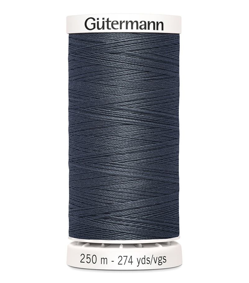 Load image into Gallery viewer, 729914-117|Gutermann Sew-All Thread, Peppercorn, 274 YD (250 M)