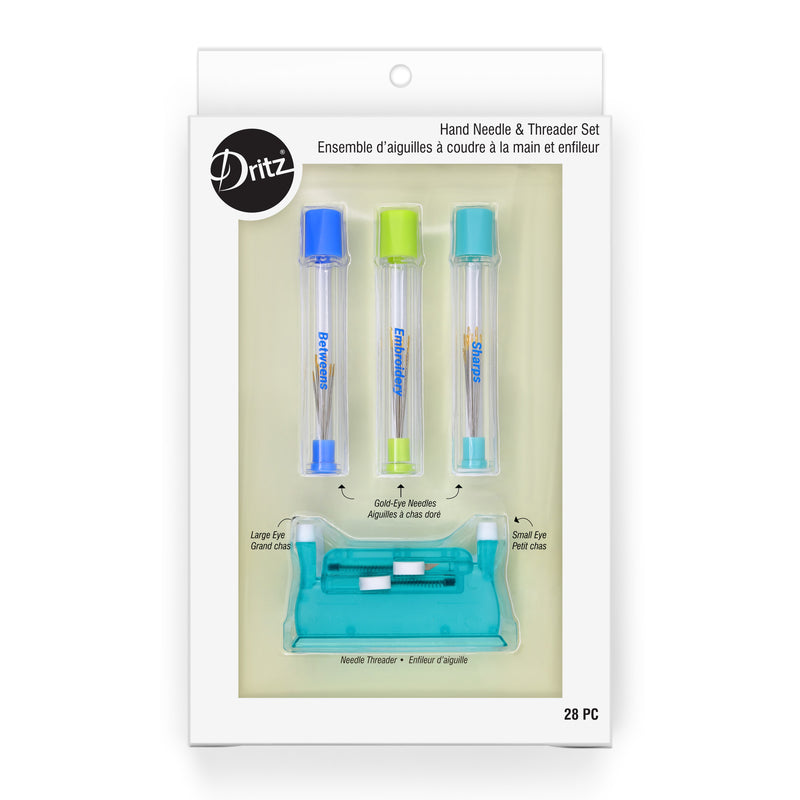 Load image into Gallery viewer, 27103|Dritz Hand Needle & Threader Set
