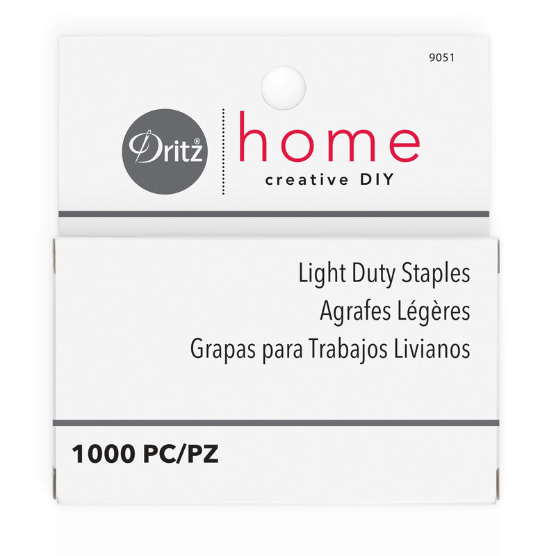 Load image into Gallery viewer, 9051|Dritz Light Duty Staples, 1000 pc